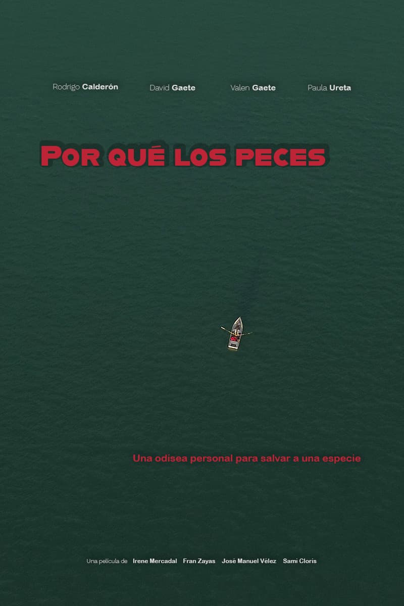 Por qué los peces poster